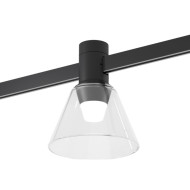 Трековый магнитный светильник Elektrostandard Esthetic Magnetic 4690389201912 85118/01 a065419 Трековый магнитный светильник Elektrostandard Esthetic Magnetic 4690389201912 85118/01 a065419