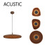 Подвесной светильник Mantra Acustic 9441 Подвесной светильник Mantra Acustic 9441