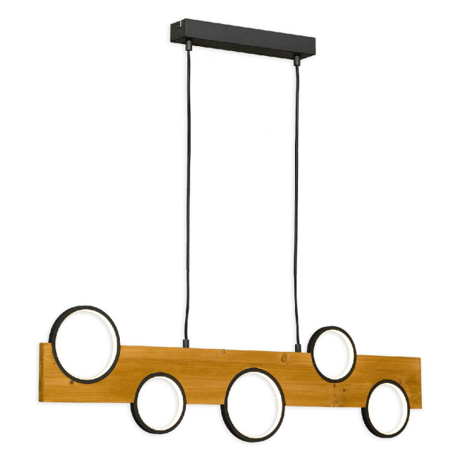 Подвесной светильник Lussole Modesto LSP-7132 Подвесной светильник Lussole Modesto LSP-7132