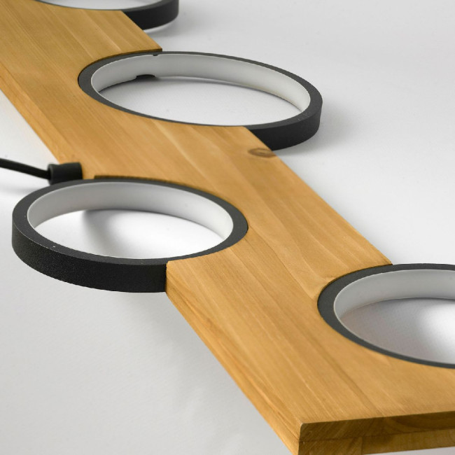 Подвесной светильник Lussole Modesto LSP-7132 Подвесной светильник Lussole Modesto LSP-7132