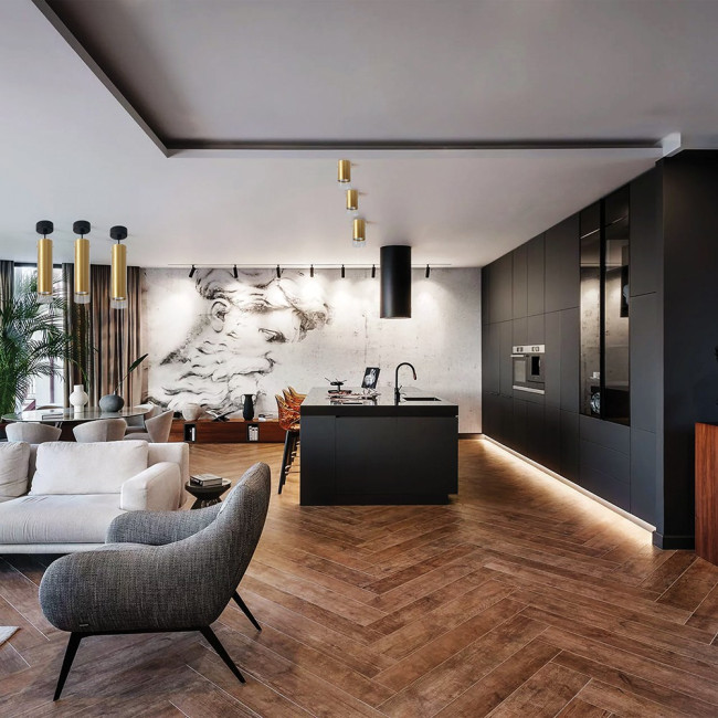 Накладной светильник Feron Barrel Lumina ML189 48745 Накладной светильник Feron Barrel Lumina ML189 48745