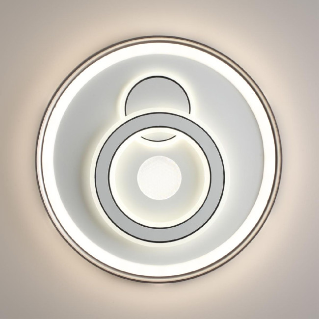 Потолочный светильник Sonex Gemini 7787/85L Потолочный светильник Sonex Gemini 7787/85L