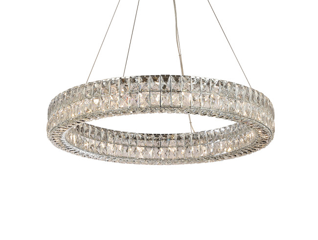 Подвесная люстра Newport Elizabeth 8550/78 C chrome М0070764 Подвесная люстра Newport Elizabeth 8550/78 C chrome М0070764