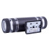 Уличный настенный светильник Uniel UUL-S20A 2x60W/E27 IP65 BLACK UL-00012921 Уличный настенный светильник Uniel UUL-S20A 2x60W/E27 IP65 BLACK UL-00012921