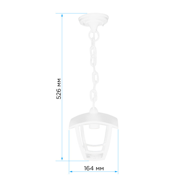 Уличный подвесной светильник Apeyron Марсель НСУ 07-60-001 У1 11-159 Уличный подвесной светильник Apeyron Марсель НСУ 07-60-001 У1 11-159