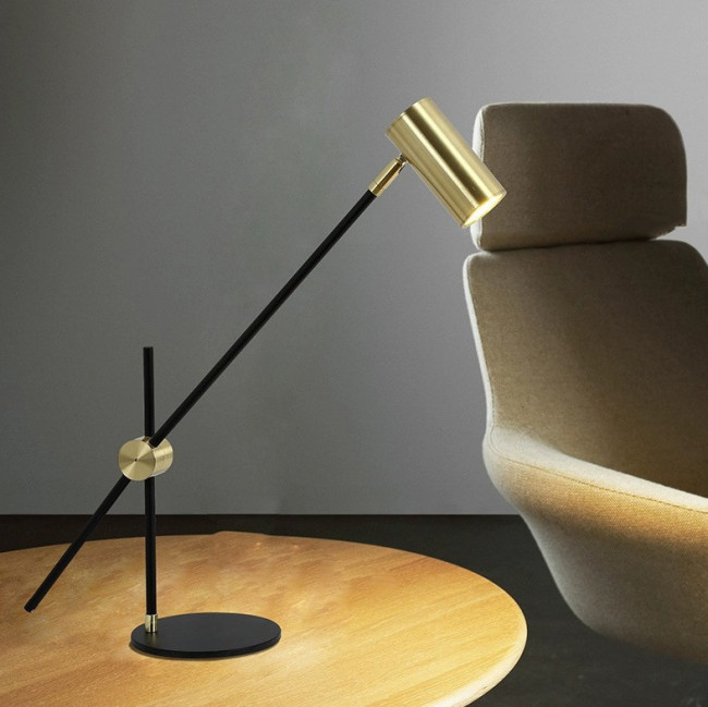 Настольная лампа TopDecor Robert T1 12 Настольная лампа TopDecor Robert T1 12