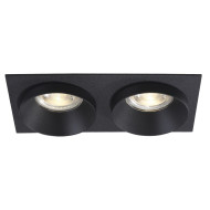 Встраиваемый светильник Crystal Lux CLT 044C2 BL-BL