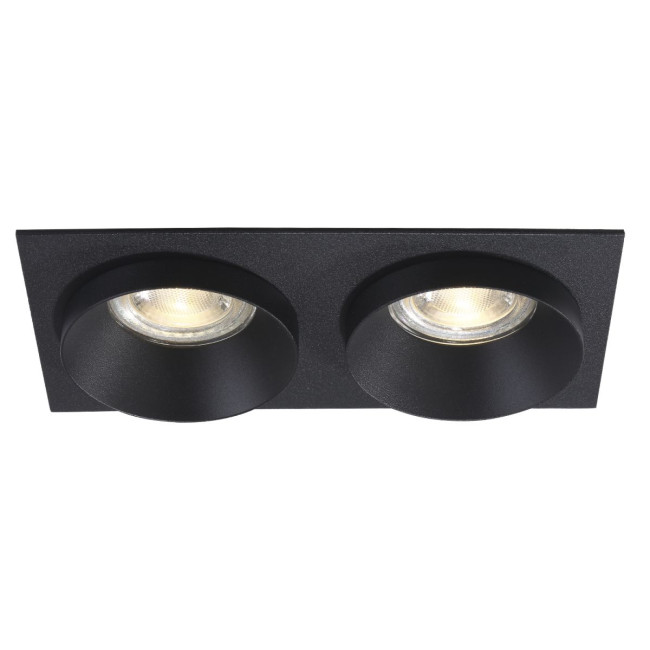 Встраиваемый светильник Crystal Lux CLT 044C2 BL-BL Встраиваемый светильник Crystal Lux CLT 044C2 BL-BL