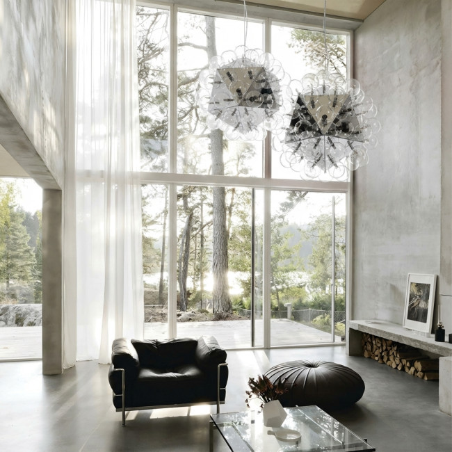 Подвесная люстра LOFT IT Taraxacum 10470/800 Подвесная люстра LOFT IT Taraxacum 10470/800