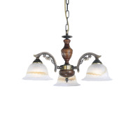 Подвесная люстра Reccagni Angelo L 2701/3 Подвесная люстра Reccagni Angelo L 2701/3