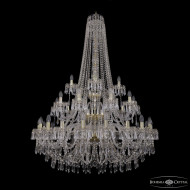 Подвесная люстра Bohemia Ivele Crystal 1403/20+10+5/400/h-160/3d G Подвесная люстра Bohemia Ivele Crystal 1403/20+10+5/400/h-160/3d G