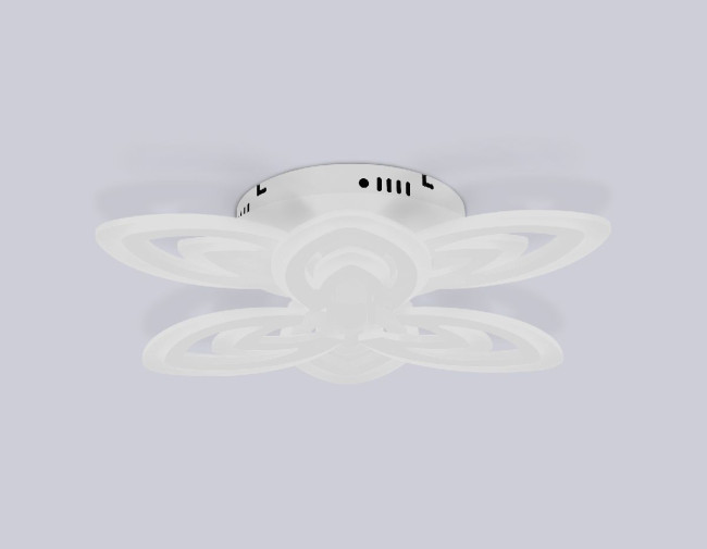 Потолочная люстра Ambrella Light Acrylica Original FA4546