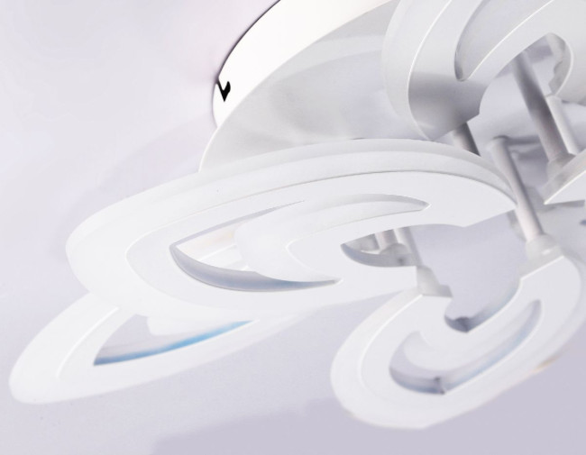 Потолочная люстра Ambrella Light Acrylica Original FA4546