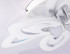 Потолочная люстра Ambrella Light Acrylica Original FA4546