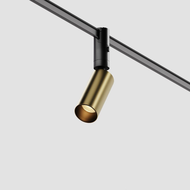 Трековый магнитный светильник Maytoni Focus Led TR201-1-5W3K-M-BBS Трековый магнитный светильник Maytoni Focus Led TR201-1-5W3K-M-BBS