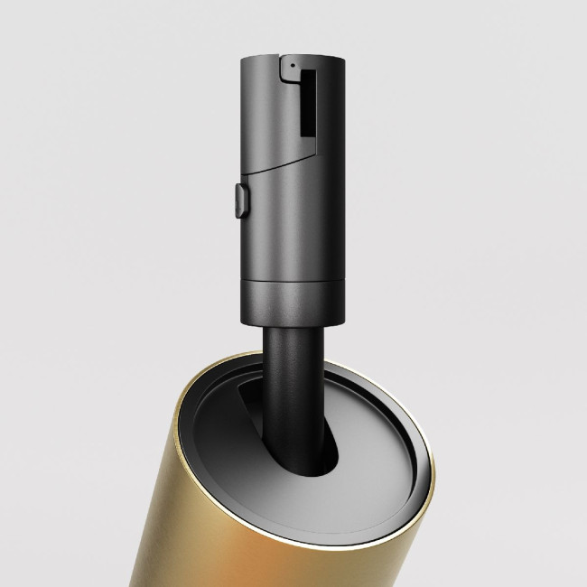 Трековый магнитный светильник Maytoni Focus Led TR201-1-5W3K-M-BBS Трековый магнитный светильник Maytoni Focus Led TR201-1-5W3K-M-BBS