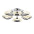 Потолочная люстра Lumion Ruana 8239/5CL Потолочная люстра Lumion Ruana 8239/5CL