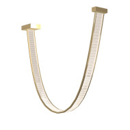 Подвесной светильник MD22001014-1AY-007 gold