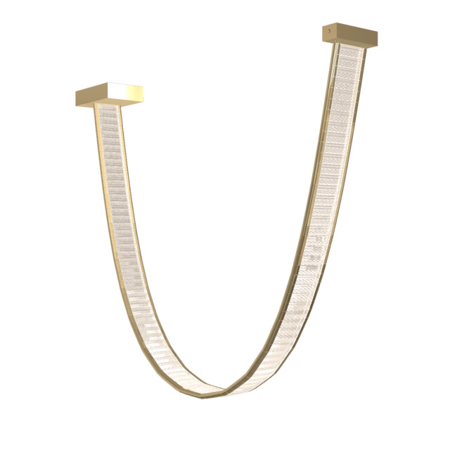 Подвесной светильник MD22001014-1AY-007 gold Подвесной светильник MD22001014-1AY-007 gold