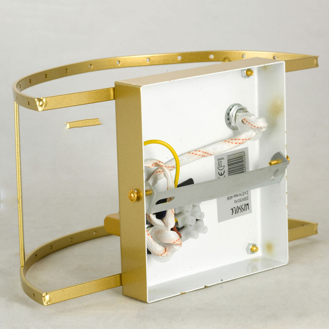 Настенный светильник Lussole LSP-8754 Настенный светильник Lussole LSP-8754