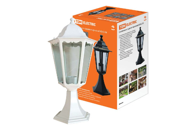 Ландшафтный светильник TDM Electric 6060-24 SQ0330-0064 Ландшафтный светильник TDM Electric 6060-24 SQ0330-0064