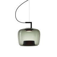 Подвесной светильник DeLight Collection 8871P/B L black/light green Подвесной светильник DeLight Collection 8871P/B L black/light green