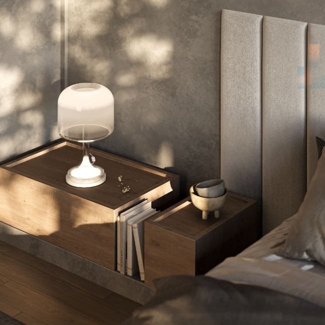 Настольная лампа Maytoni Spirito MOD286TL-L18W3K Настольная лампа Maytoni Spirito MOD286TL-L18W3K