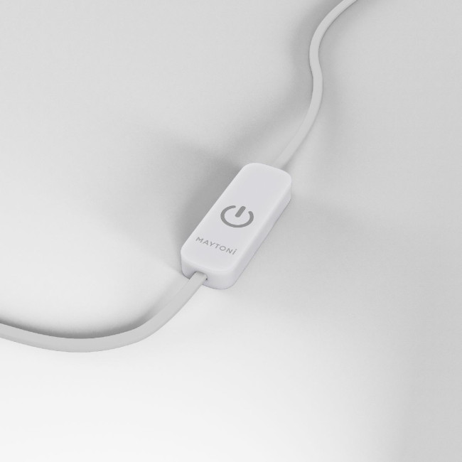 Настольная лампа Maytoni Spirito MOD286TL-L18W3K Настольная лампа Maytoni Spirito MOD286TL-L18W3K