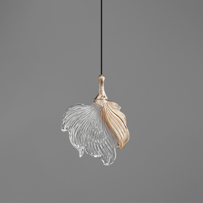 Подвесной светильник MT9138-1H french gold Подвесной светильник MT9138-1H french gold