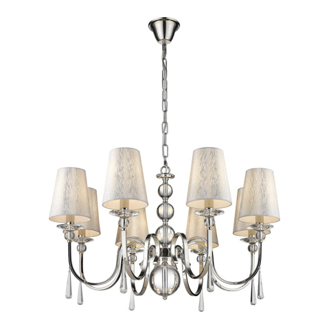 Подвесная люстра Wertmark Kerrin WE368.08.103 Подвесная люстра Wertmark Kerrin WE368.08.103