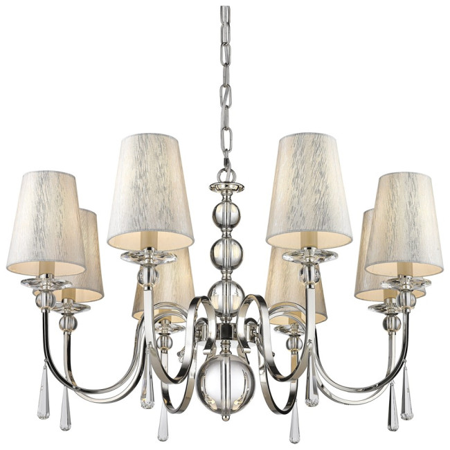 Подвесная люстра Wertmark Kerrin WE368.08.103 Подвесная люстра Wertmark Kerrin WE368.08.103