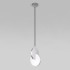 Подвесной светильник Eurosvet Lang 50225/1 LED хром a057335