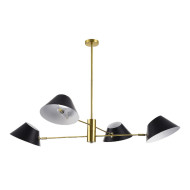 Люстра на штанге Evoluce Norbi SLE1253-343-04 Люстра на штанге Evoluce Norbi SLE1253-343-04