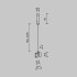 Крепление Maytoni Technical Exility X TRA239SW-2B