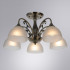 Потолочная люстра Arte Lamp Spica A3037PL-5AB Потолочная люстра Arte Lamp Spica A3037PL-5AB