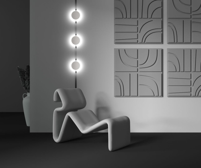 Трековый магнитный светильник Maytoni Relax TR107-4-5W-DS-W Трековый магнитный светильник Maytoni Relax TR107-4-5W-DS-W