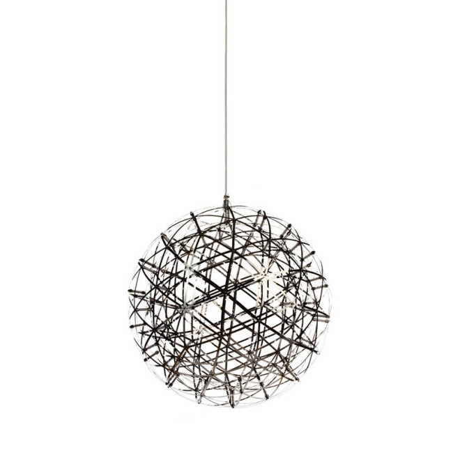 Подвесной светильник Delight Collection 9027P/D600 silver Подвесной светильник Delight Collection 9027P/D600 silver