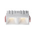 Встраиваемый светильник Maytoni Alfa Led Downlight DL043-02-10W3K-SQ-W-1 Встраиваемый светильник Maytoni Alfa Led Downlight DL043-02-10W3K-SQ-W-1