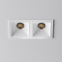 Встраиваемый светильник Maytoni Alfa Led Downlight DL043-02-10W3K-SQ-W-1 Встраиваемый светильник Maytoni Alfa Led Downlight DL043-02-10W3K-SQ-W-1