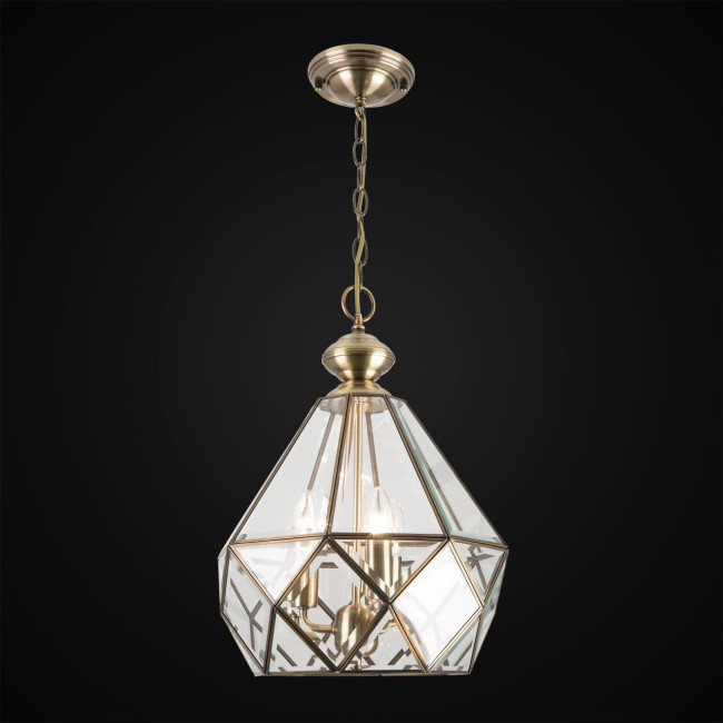 Подвесная люстра Citilux Витра-1 CL442130