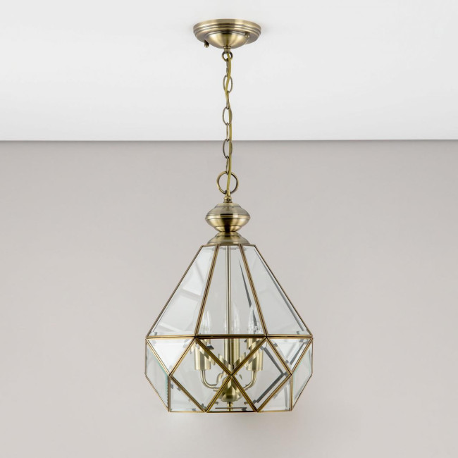 Подвесная люстра Citilux Витра-1 CL442130