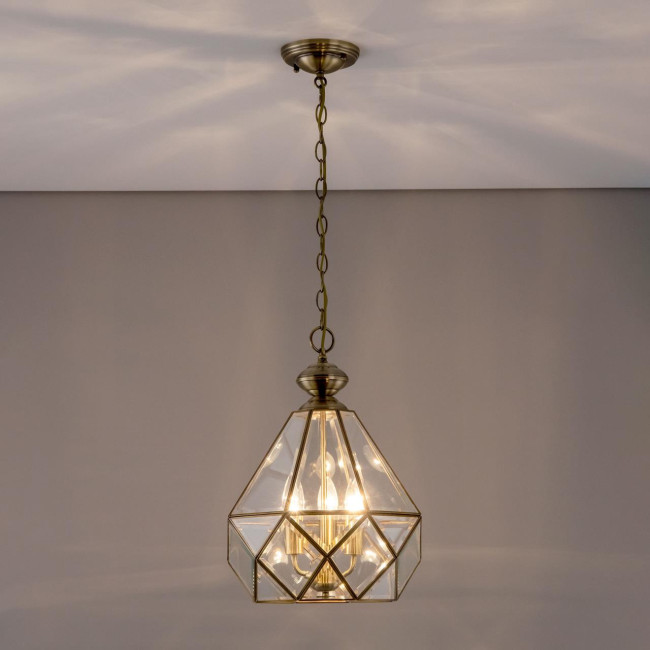 Подвесная люстра Citilux Витра-1 CL442130