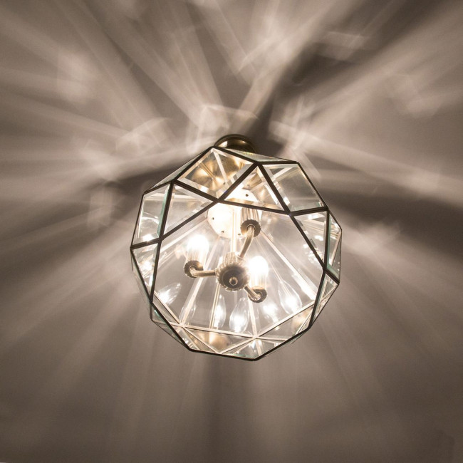 Подвесная люстра Citilux Витра-1 CL442130