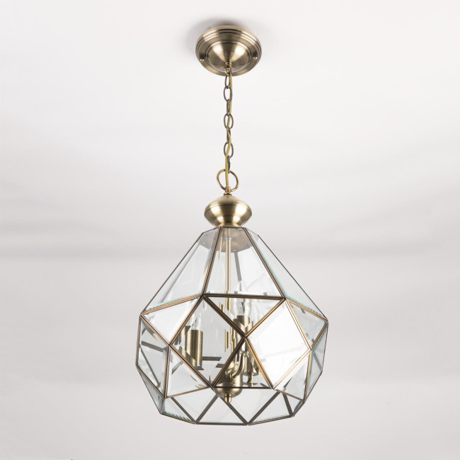 Подвесная люстра Citilux Витра-1 CL442130