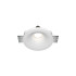 Встраиваемый светильник Maytoni Technical Downlight Gyps Modern DL002-1-01-W-1 Встраиваемый светильник Maytoni Technical Downlight Gyps Modern DL002-1-01-W-1