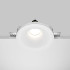 Встраиваемый светильник Maytoni Technical Downlight Gyps Modern DL002-1-01-W-1 Встраиваемый светильник Maytoni Technical Downlight Gyps Modern DL002-1-01-W-1