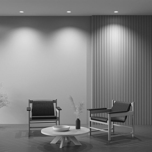 Встраиваемый светильник Maytoni Technical Downlight Gyps Modern DL002-1-01-W-1 Встраиваемый светильник Maytoni Technical Downlight Gyps Modern DL002-1-01-W-1