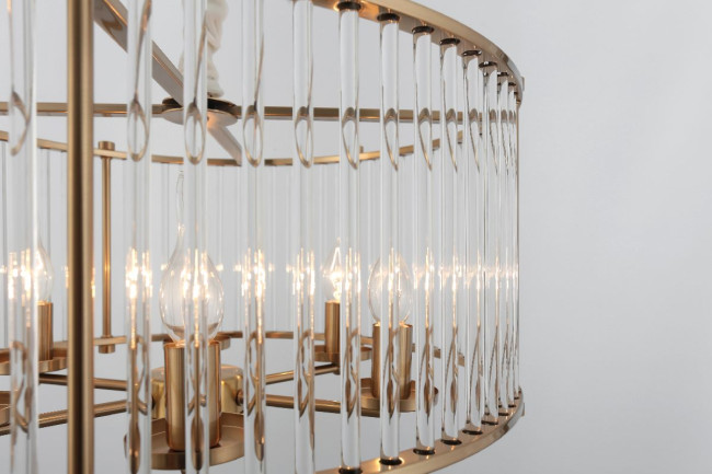 Подвесная люстра Rivoli Erin 4112-306 Б0061972 Подвесная люстра Rivoli Erin 4112-306 Б0061972