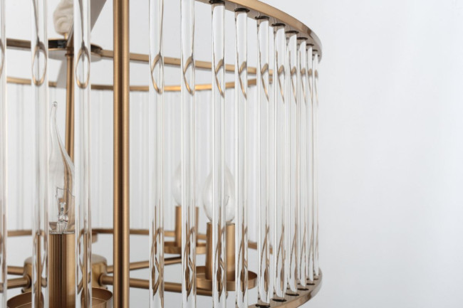 Подвесная люстра Rivoli Erin 4112-306 Б0061972 Подвесная люстра Rivoli Erin 4112-306 Б0061972