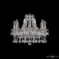 Подвесная люстра Bohemia Ivele Crystal 1413/10/165 Pa